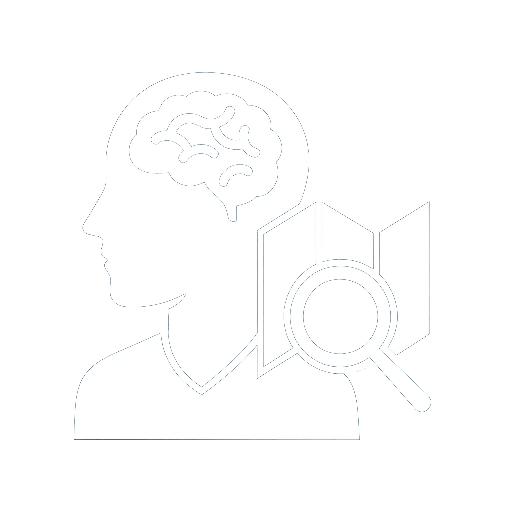 NOSOTROS minimalist strategic